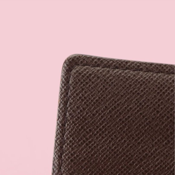 Louis Vuitton Damier Ebene Sarah Wallet - Picture 8 of 10